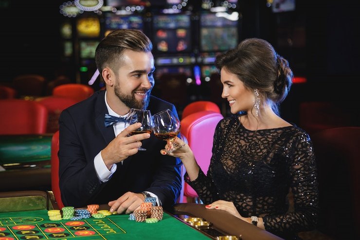A vibrant sports arena illustrating live betting excitement in Philippines